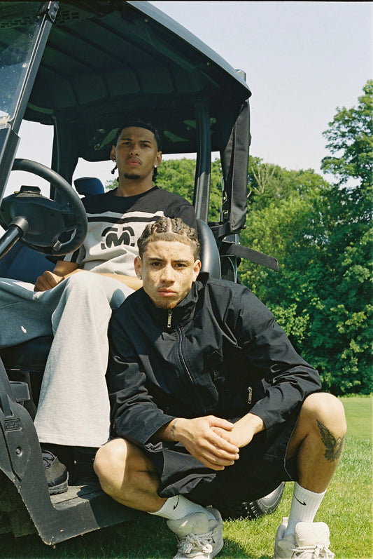 Signature Windbreaker